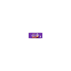 Cadbury Dairy Milk Whole Nut Chocolate Bar 120g (16 x 120g)