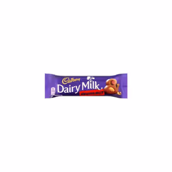Cadbury Dairy Milk Chocolate Fruit & Nut Bar, 49g (Pack of 48)