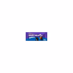 Cadbury Dairy Milk Oreo Chocolate Bar 120G