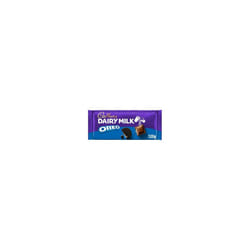 Cadbury Dairy Milk Oreo Chocolate Bar 120G