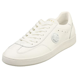Guess Fm7fanell12 Mens Casual Trainers in White - 9