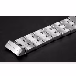 19mm PRS200 Series T067417A T067417 Series Watch band Watch Parts male strip Solid Stainless steel bracelet strap Watch band - gold,silver, T067-19MM