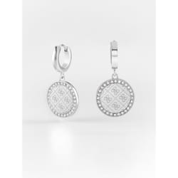 GUESS round harmony Female Stainless steel
