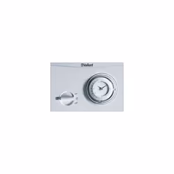Vaillant 0020116882 timeSWITCH 150, Plastic, White