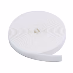 VELCRO® Hook and loop ONE-WRAP® double sided Strap White - 20mm, 5m