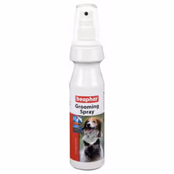 Beaphar De-Tangle Anti-Tangle Grooming Spray for Dogs Puppies Cats Kittens 150ml