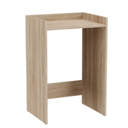 Storage unit for washing machine - 64x50x97.5 cm - Sonoma