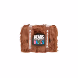 Bears vs Babies by Exploding Kittens - Card Games for Adults Teens & Kids - Fun Family Games