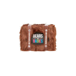 Bears vs Babies by Exploding Kittens - Card Games for Adults Teens & Kids - Fun Family Games