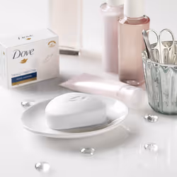 Dove Cream Bar 2x100g