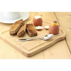 apollo THE HOUSEWARES BRAND 7359 RB Breakfast Board Toast, wooden