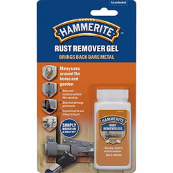 Hammerite 5092868 100ml Rust Remover Gel Blister