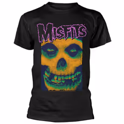 Misfits 'Warhol' (Black) T-Shirt - Large