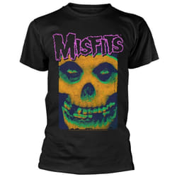 Misfits 'Warhol' (Black) T-Shirt - 2XL