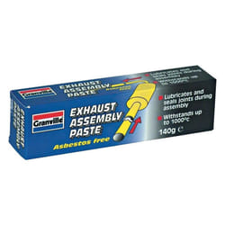 Granville Exhaust Joining Assembly Paste Sealant Sealer 140g Leak Proof Joint
