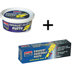 Granville Exhaust Joining Assembly Paste Sealant Sealer Leak Proof Joint & Putty