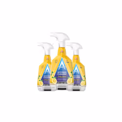 Kitchen Cleaner. Zesty Lemon Triple Pack (3 x 750ml)