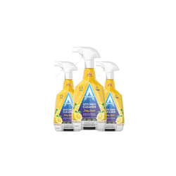 Kitchen Cleaner. Zesty Lemon Triple Pack (3 x 750ml)