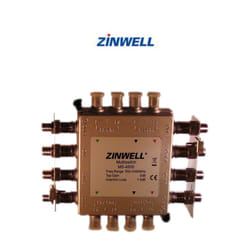 Zinwell MS-4800 Multiswitch 4 input 8 output 0dB Gain