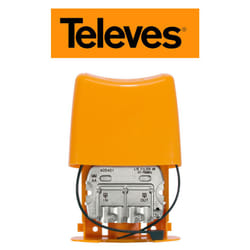 HR LTE/4G filter 47-790 MHz (Ch.60) EasyF connection 405401