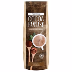 Douwe Egberts Cocoa Fantasy Instant Hot Chocolate, 1kg bag