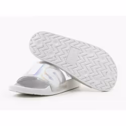 Levis Womens Sliders ~ June L Silver - 7.5