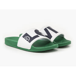 Levis Mens Sliders ~ June L White - 7.5