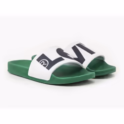 Levis Mens Sliders ~ June L White - 8