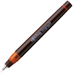 rOtring Isograph Technical Pen, 0.4 mm