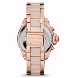 MICHAEL KORS MK6096 WREN CRYSTAL ROSE GOLD LADIES WATCH
