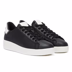 Guess Rockies Womens Black Trainers - 3