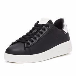 Guess Rockies Womens Black Trainers - 3