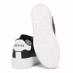 Guess Rockies Womens Black Trainers - 3
