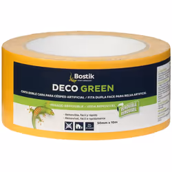 Bostik 30817117ÃÂ Adhesive Tape (5ÃÂ cm x 10ÃÂ m) - White