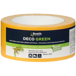 Bostik 30817117ÃÂ Adhesive Tape (5ÃÂ cm x 10ÃÂ m) - White