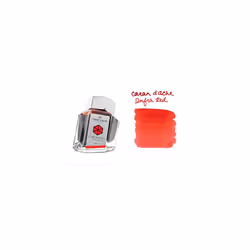 Caran d'Ache 50ml Chromatics Ink Bottle - Infrared