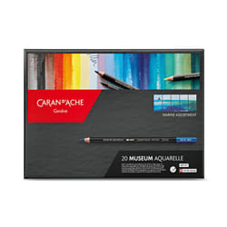 Caran d-Ache 3510.920 colour pencil Multicolour 20 pc(s)