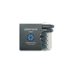 Caran d-Ache CHROMATICS Blue 6 pc(s)