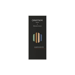 Caran d-Ache 361.414 graphite pencil Hard 4 pc(s)
