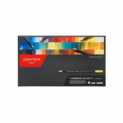 Caran d-Ache 3510.376, Multicolour, 76 pc(s)