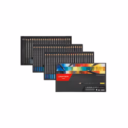 Caran d-Ache 3510.376 colour pencil Multicolour 76 pc(s)