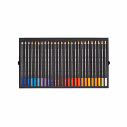Caran d-Ache 3510.376 colour pencil Multicolour 76 pc(s)