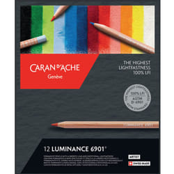 Caran d-Ache 6901.712 colour pencil 12 pc(s)