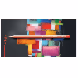 Caran d-Ache 6901.712 colour pencil 12 pc(s)