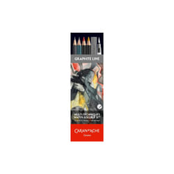 Caran d'Ache Multi-Techniques 11 Piece Sketching Set (779.307)