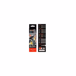Caran d'Ache Multi-Techniques 11 Piece Sketching Set (779.307)