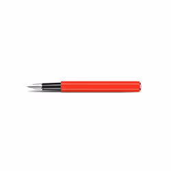 Caran d-Ache 840.570 fountain pen Cartridge filling system Red 1 pc(s)