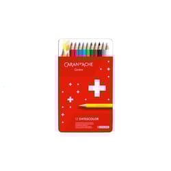 Caran d-Ache 1284.712 Assorted colours 12 pc(s)