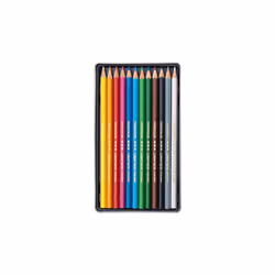 Caran d-Ache 1284.712 Assorted colours 12 pc(s)