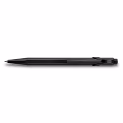 Caran d-Ache 849, Clip, Clip-on retractable ballpoint pen, Refillable, 1 pc(s)
